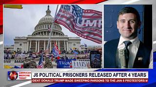 January 6 Protestors Pardoned by President Trump w/ Political Prisoner Jake Lang