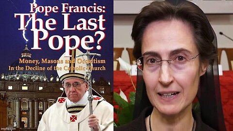 Vatican City Announces New President - Time Is Moving Fast! - Shaking My Head Productions