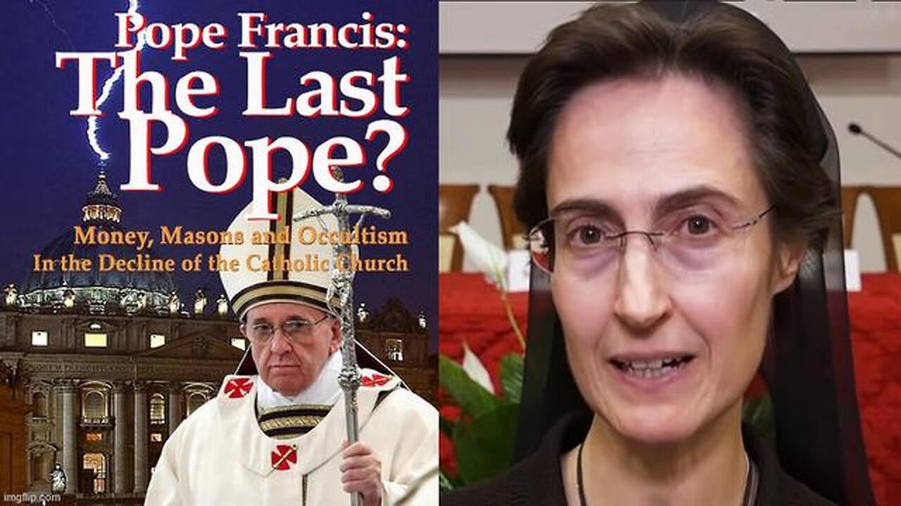 Vatican City Announces New President - Time Is Moving Fast! - Shaking My Head Productions