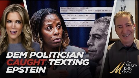 Dem Politician Revealed to be Texting with Epstein in 2019 DURING Hearing Trying to Take Down Trump
