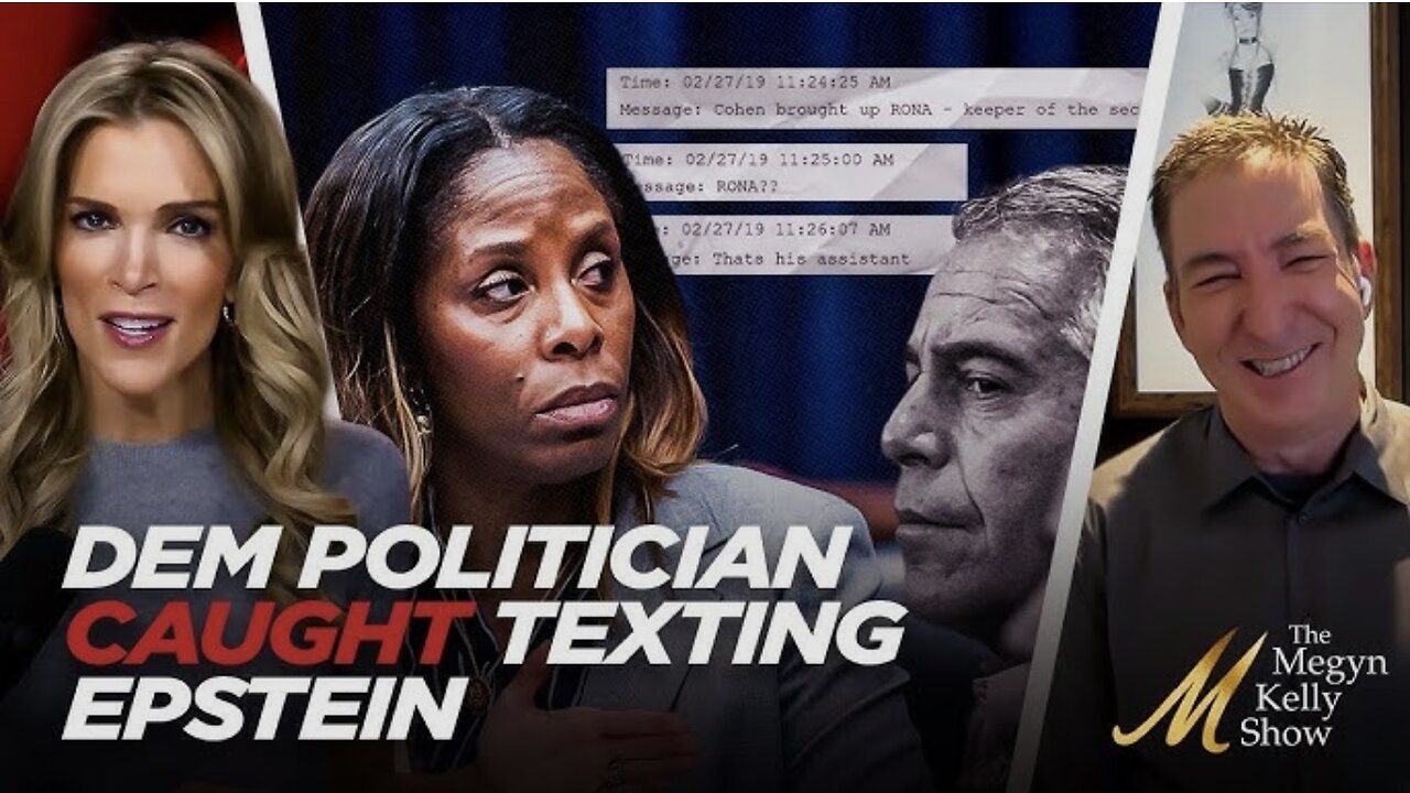 Dem Politician Revealed to be Texting with Epstein in 2019 DURING Hearing Trying to Take Down Trump