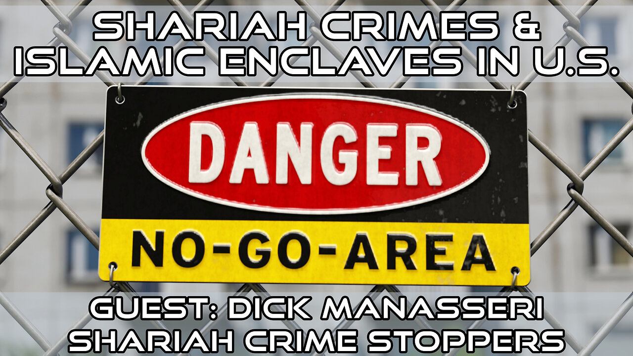 Shariah Crimes & Islamic Enclaves Grow In U.S.- Truth Today 02/27/28