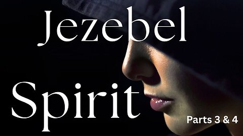 Jezebel Spirit - Pastor Thomas C Terry III - 11/5/25