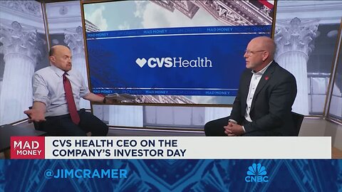 The consumer is frustrated right now, says CVS Health CEO David Joyner