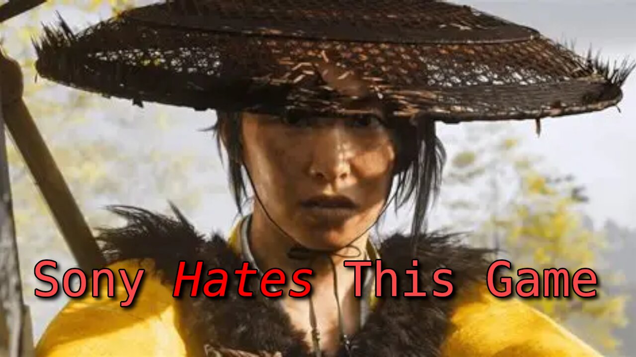 Ghost Of Yotei Was Just NOT Good Enough For Sony...