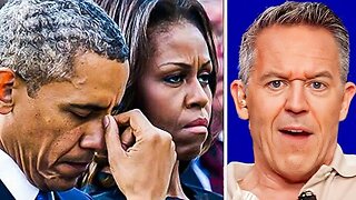 Greg Gutfeld Reacts to Revelations About Michelle Obama