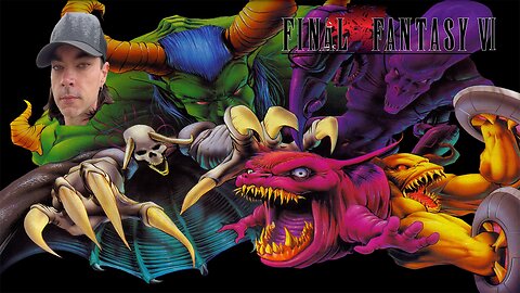 🍕🗡️ FIRST TIMER | FF6 🍕🗡️