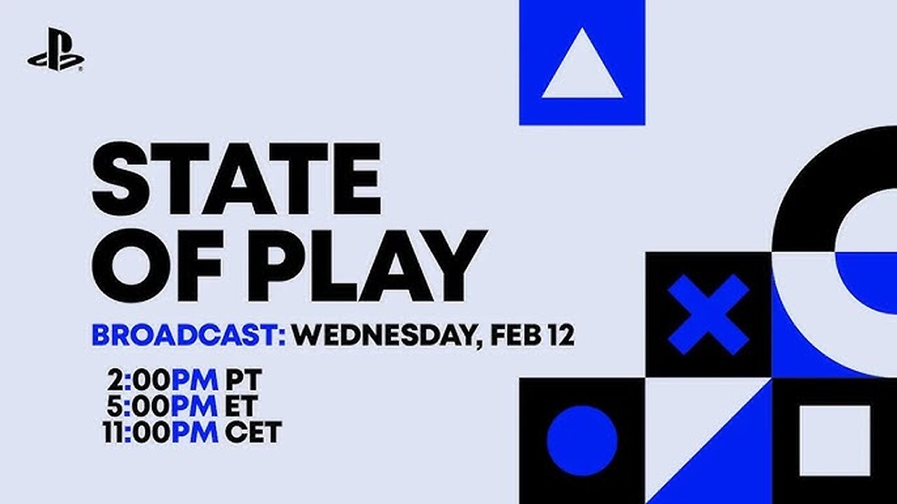 Playstation State Of Play February 12 2025
