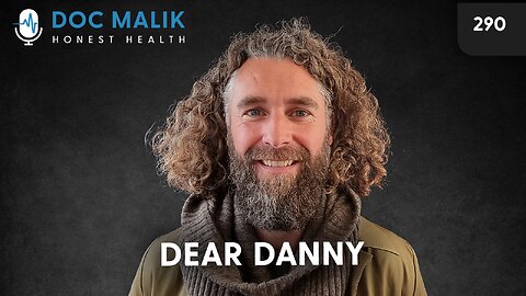 #290 - Dear Danny: A Man With An Awesome Beard (warning lots of swearing)