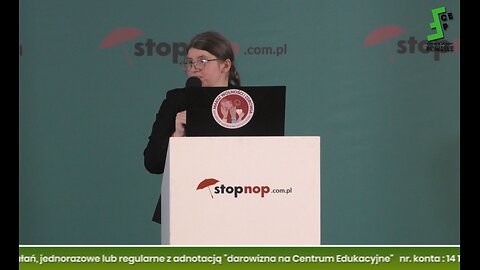 Dr Marzena DOBNER: Edukacja zdrowotna", Konferencja "Naturalnie Odporni", Poznań 11.1.AD 2025