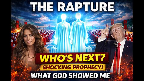 🚨 PROPHETIC ALERT: Could These Events Trigger The Rapture? What’s Happening Right Now…