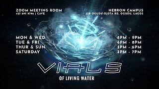 Crystal Rivers | Open Book | Dec 9, 2025