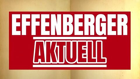Effenberger Aktuell27-"Frieden mit Russland – Krieg mit Europa?"