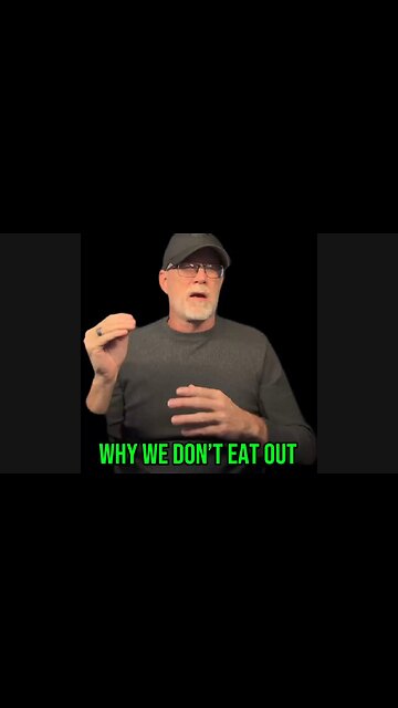 🚨 Why We Stopped Eat Out? 😳 #ASL #deaf #signlanguage #realtalk
