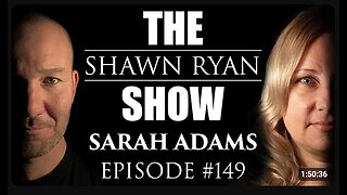 Shawn Ryan Show #149 CIA Targeter Sarah Adams: Invisible Bombs