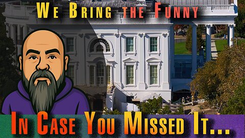 ICYMI: We Bring The Funny - 2025-12-12