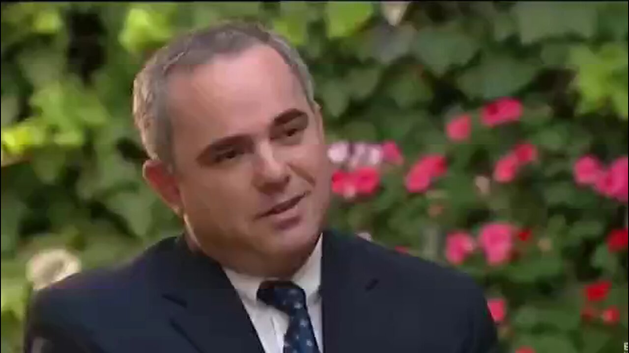 ✡️ Israeli official loses it on camera after nuke question