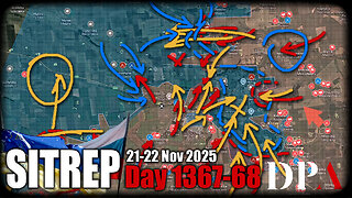 [ Ukraine SITREP ] ENCIRCLEMENT IS ESTABLISHED! Kupyansk has fallen!? Zaporizhzhia-Orikhiv Offensive