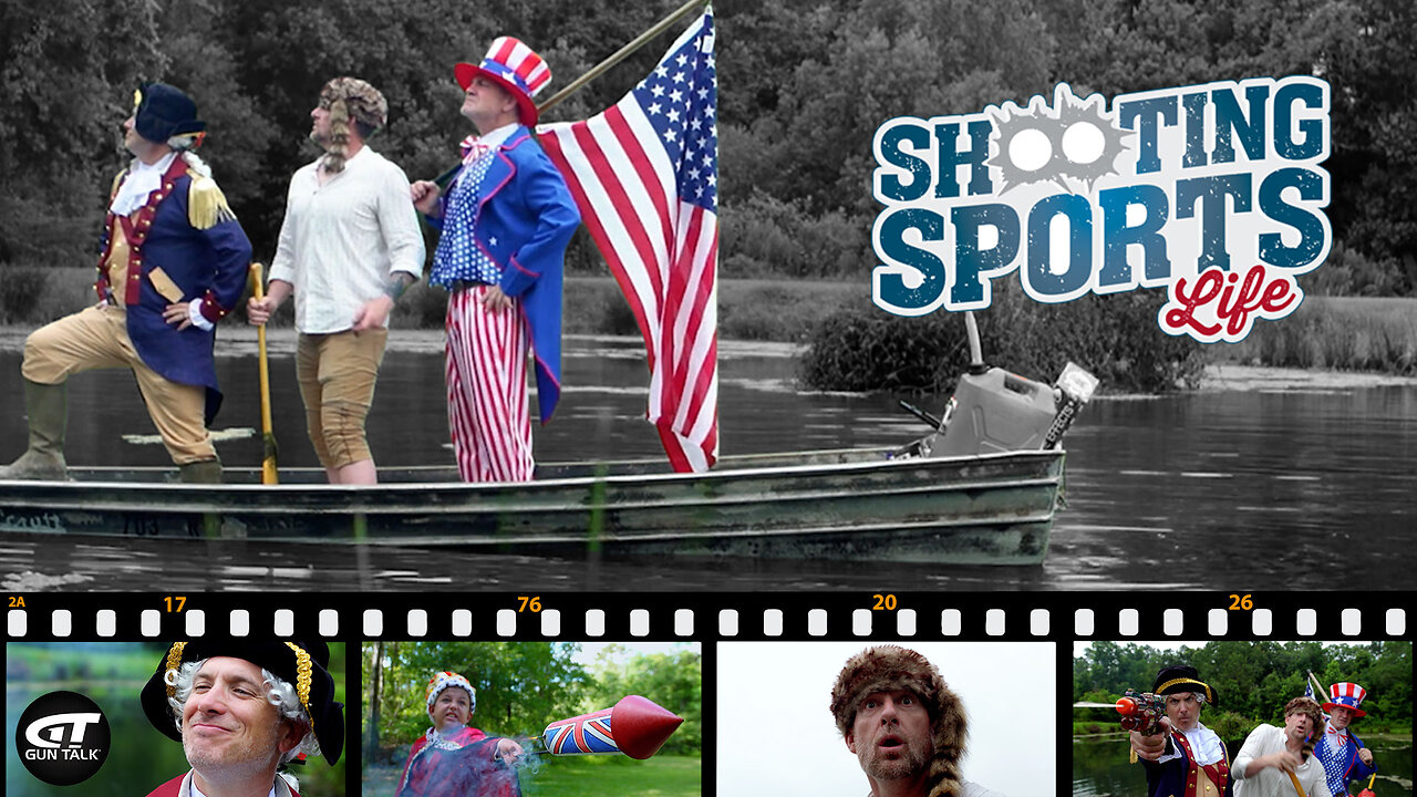 Where Freedom Is a Lifestyle: Shooting Sports Life