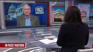 Tim Kaine: Don’t Say that ‘All Afghans Are All Bad,’ ‘People Who Come from Third World Countries Are Bad’