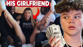 He Tried to Pimp Out His Girl & Crypto Rug Pulled His Fans...