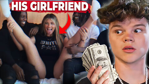 He Tried to Pimp Out His Girl & Crypto Rug Pulled His Fans...