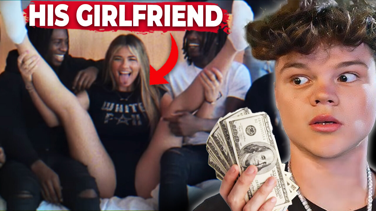He Tried to Pimp Out His Girl & Crypto Rug Pulled His Fans...
