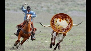 Cowboy Chili | Warm Them Bones