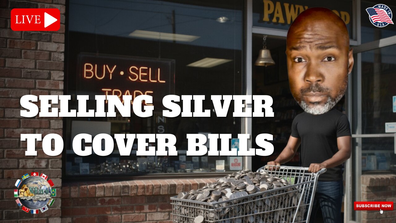 Silver Panic 2025: The Ugly Truth About Selling Silver Right Now