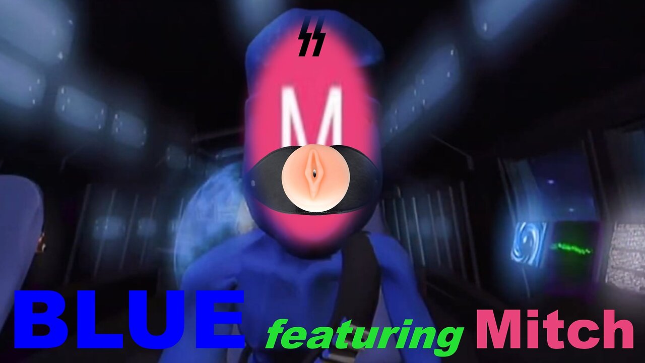 BLUE featuring MITCH