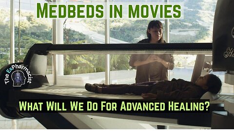 Medbeds & The Future: Why Healing Tech Is Everywhere on Screen