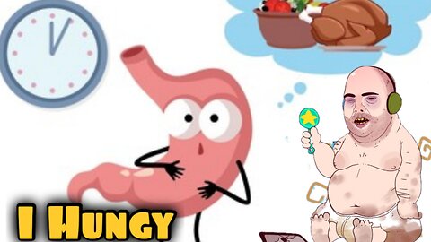 Andy Ditch Claims No Food While Showing Food