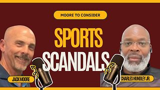 Sports Scandals and Movies
