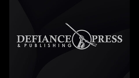 Defiance Press: Support Authors & Get Great Books!