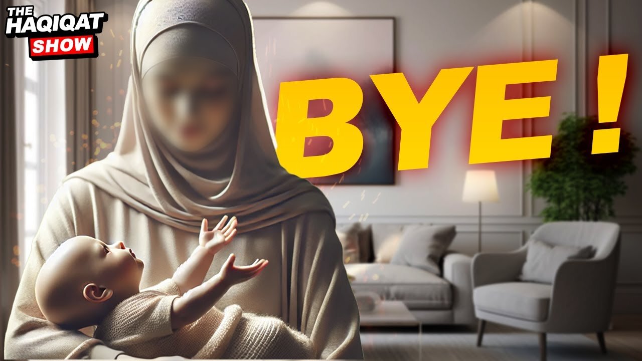 Muslim Mom Abandons Babies Because Husband Wants Second Wife