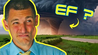 EF3? EF2? Tornado Strength Categories - Understanding the Numbers