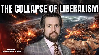 The Collapse of Liberalism: Ukraine Proxy War, Western Capitalism's Failure, and Chaos in Europe