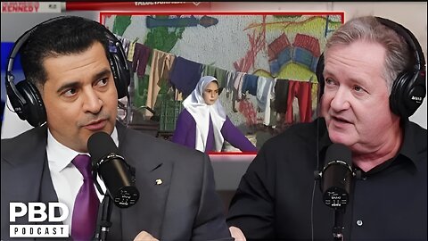 " Ethnically Cleanse Gaza"- Piers Morgan REVEALS Israel's Motives Behind October 7th Hamas War