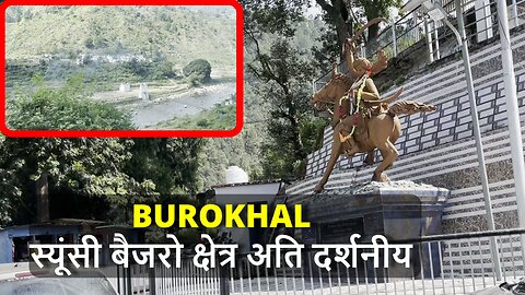 BUROKHAL, SYOONSI, BAIJRO घाट घाट पे गाय ! स्यूंसी बैजरो क्षेत्र अति दर्शनीय #canada #garhwal #rawat