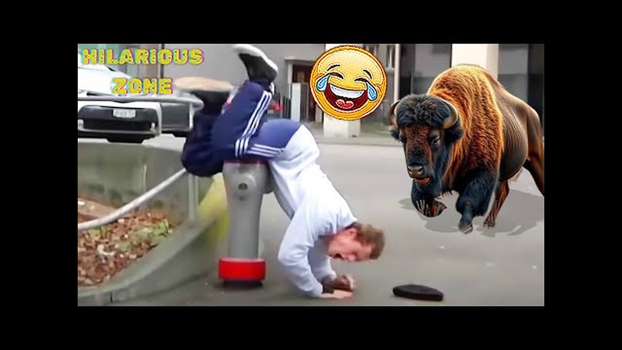 Funny & Hilarious People's Life 😂 #301 | Instant Regret Fails 2025 - Try Not To Laugh Challenge