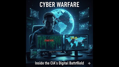 The CIA’s Secret Cyber War — When Code Became a Weapon