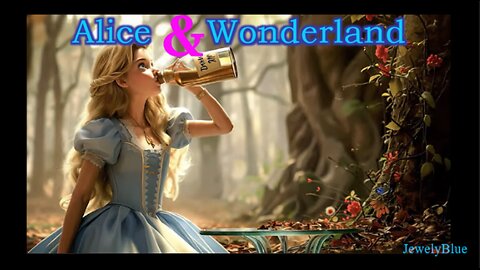 Alice & Wonderland ⏰ Autism!