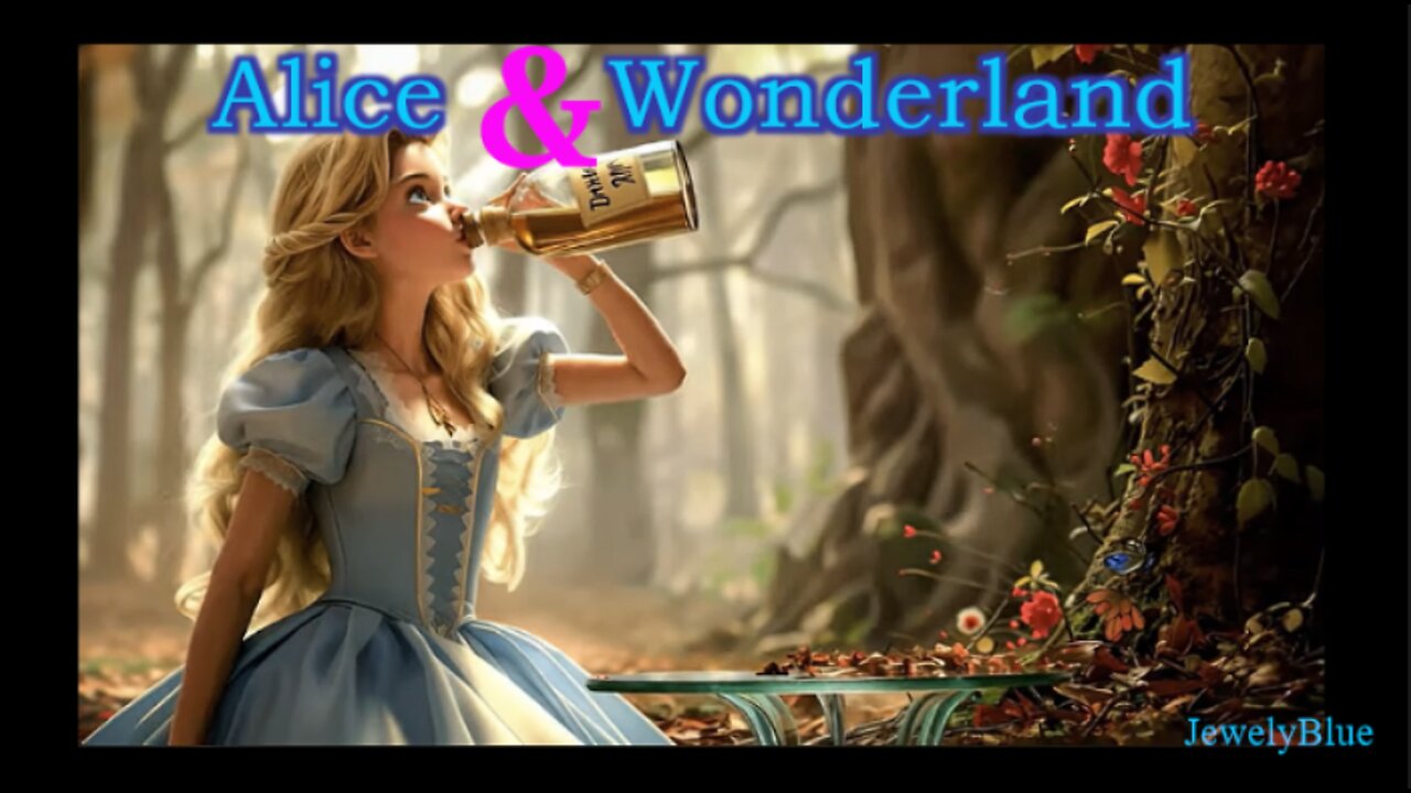 Alice & Wonderland ⏰ Autism!