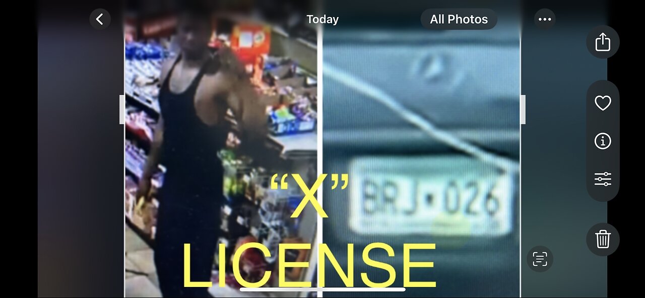 You never believe this! George Floyd license plate decoded