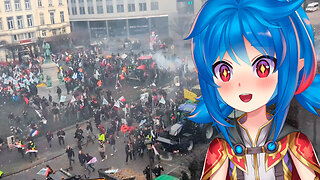 The got tired of getting cucked