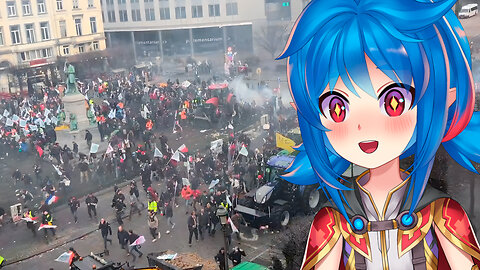 The got tired of getting cucked