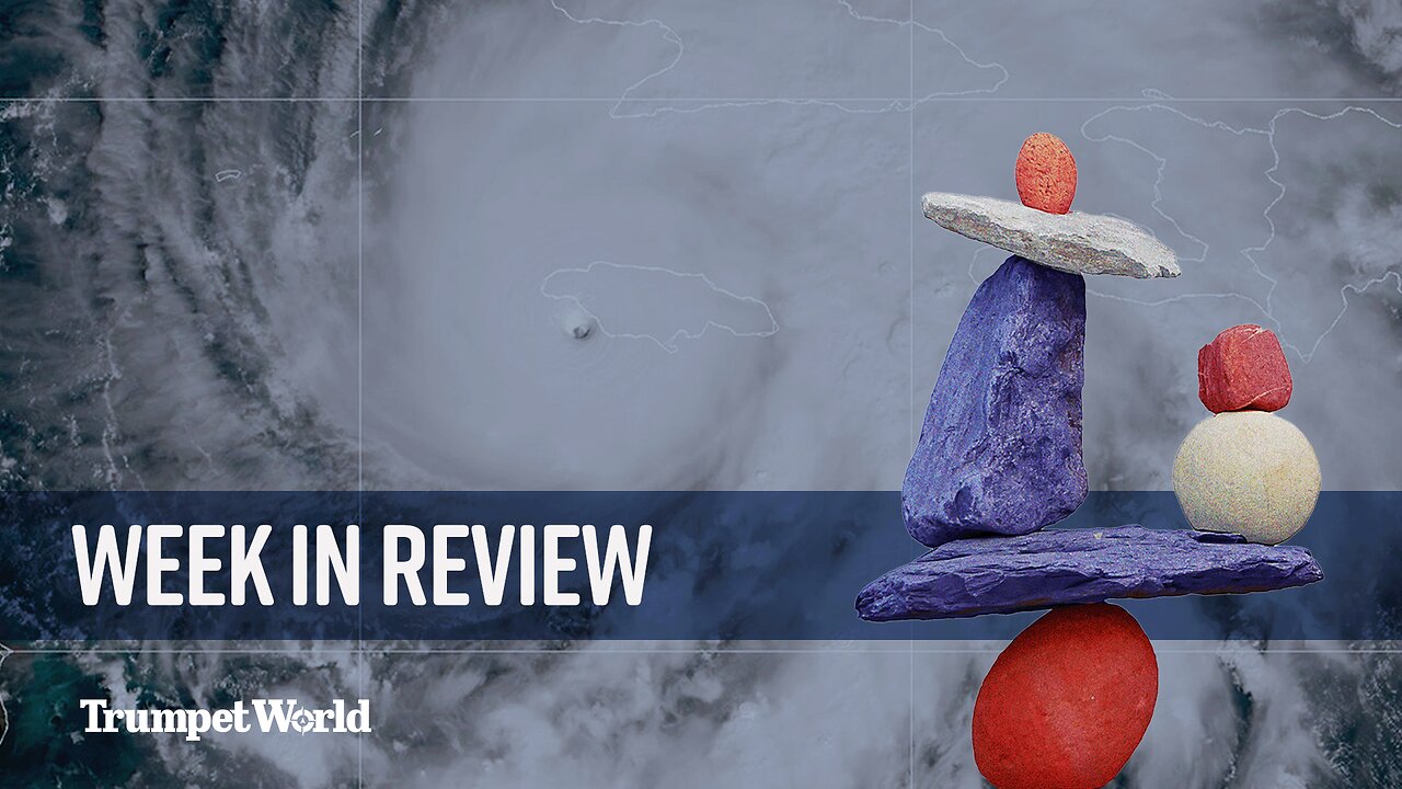 Week in Review: Venezuela Invasion, Genocide Visible From Space, Russia Advances, Dutch Chaos