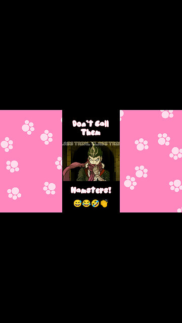 Don’t Call Them Hamsters! | Danganronpa 2