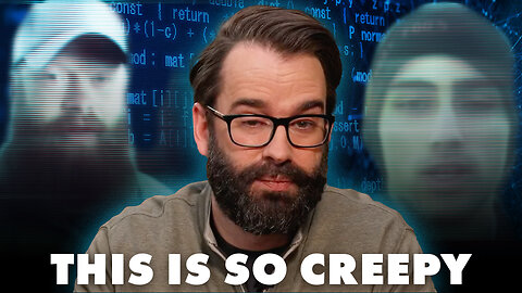 CREEPY: How GriefTech Is Being Used To Talk To Dead People | The Evolution Of AI