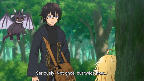 getting some deja vu | A Gatherer's Adventure in Isekai